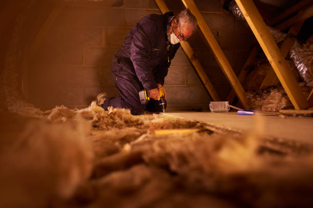 Types of Insulation We Offer in East Cleveland, TN